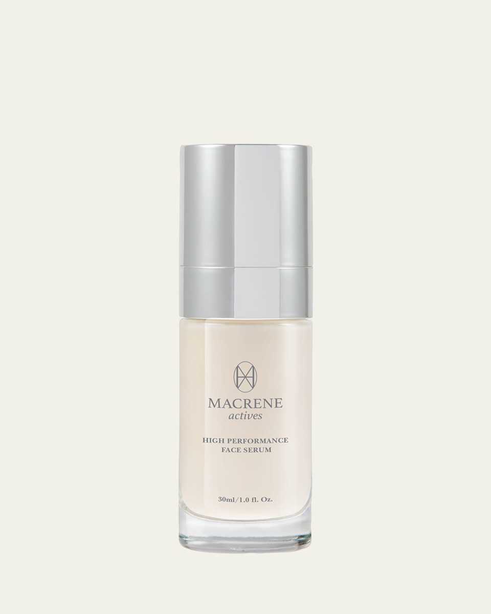 High Performance Face Serum, 1 oz.